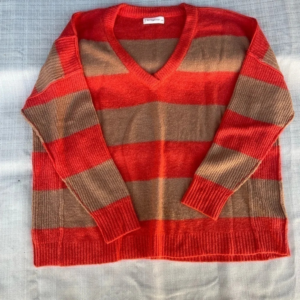 Womens By Together Sweater - Sz. S/M